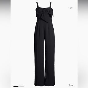 NWT Lilly Pulitzer Kavia bow jumpsuit size 10